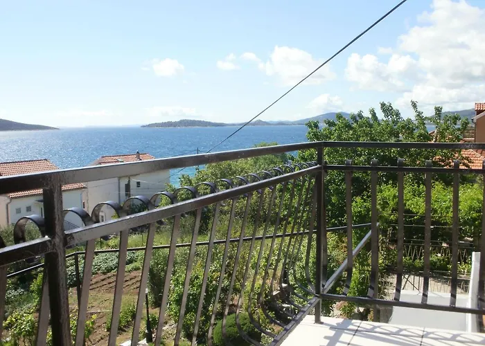 דירה By The Sea Sepurine, Prvic - 4238 פרוויץ' שפורינה