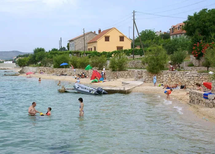 דירה By The Sea Sepurine, Prvic - 4238 *