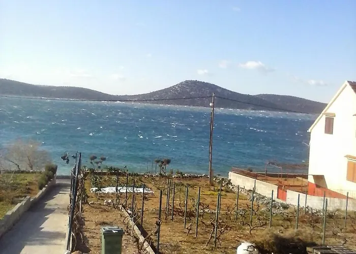 By The Sea Sepurine, Prvic - 4238 דירה פרוויץ' שפורינה